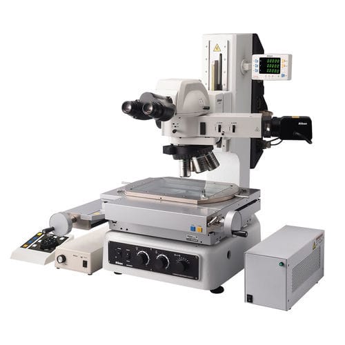 Optisches Stereomikroskop - MM series - Nikon Metrology - Mess / Inspektion / für Qualitätskontrolle