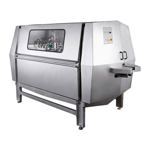 Entschuppmaschine für Lachs - SCALEMASTER 1500 - Kroma AS - Für Brasse / für Tilapias / automatisch