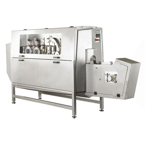 Fisch-Zerlegeanlage - GUTMASTER 750 - Kroma AS - automatisch