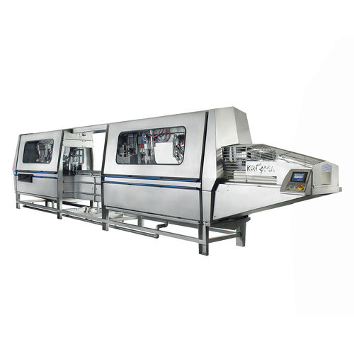 Lachs-Zerlegeanlage - GUTMASTER 8000 - Kroma AS - automatisch