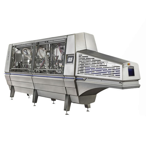 Lachs-Zerlegeanlage - GUTMASTER X - Kroma AS - automatisch