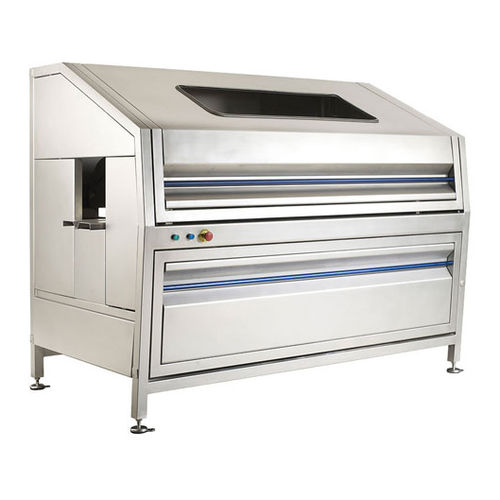 Filetiermaschine für Forelle - FILETMASTER 180 - Kroma AS - Für Brasse / Seebarsch / Edelstahl