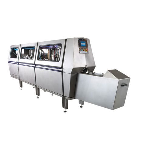 Fisch-Zerlegeanlage - GUTMASTER 1200 - Kroma AS - automatisch