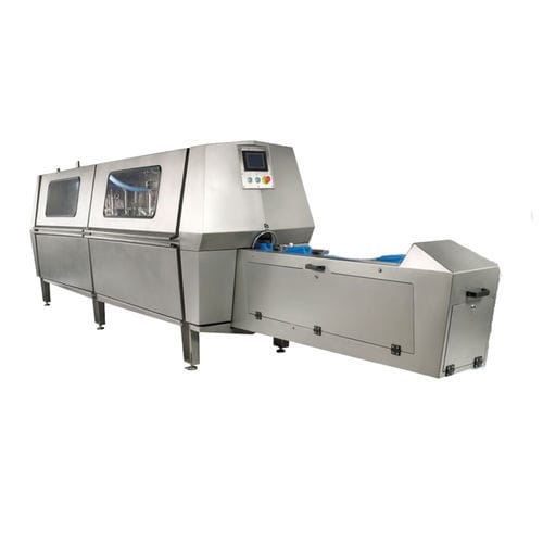 Fisch-Zerlegeanlage - GUTMASTER 3000 - Kroma AS - Lachs / automatisch