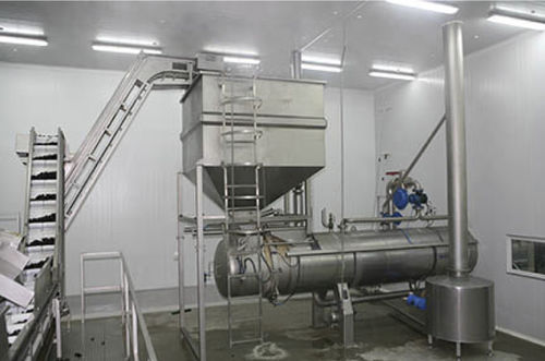 Dampfkocher - Gaictech - für Schalentiere / Edelstahl / automatisch