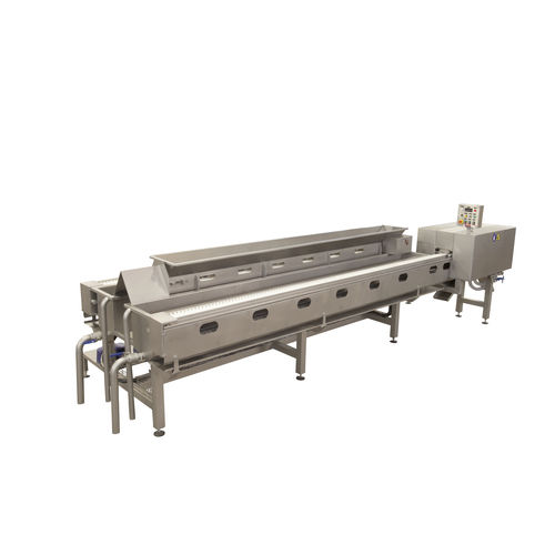 Fisch-Zerlegeanlage - Gaictech - automatisch