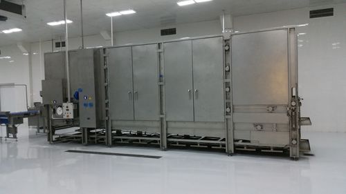 Dampfkocher - Gaictech - für Fisch / Sardinen / automatisch