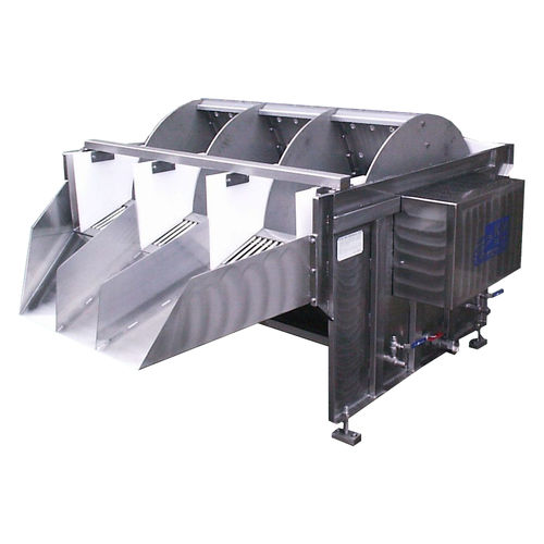 Fischwaschmaschine - KM Fish