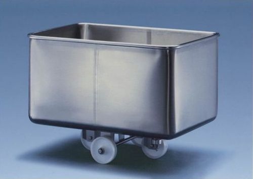 Edelstahl-Kalibriertank - 300000054 series - AGK Kronawitter