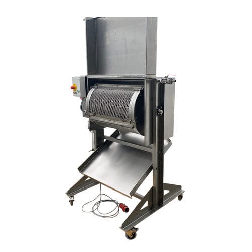 Automatische Entschuppmaschine - 3000000802/1 - AGK Kronawitter