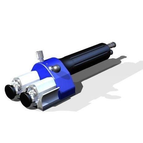 Handgerät-Grätenextraktor - 221Air - AGK Kronawitter - Luft / hygienisch
