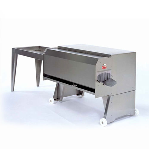Entschuppmaschine für Lachs - TRI-4-CXX	 - Trifisk MFG.Inc. - für Alaska Seelachs / für Schellfisch / für Schnapper