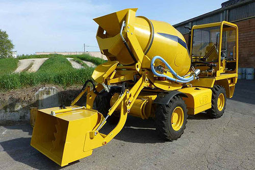 Autobetonmischer - Henan YCZG Machinery Manufacture Co.Ltd