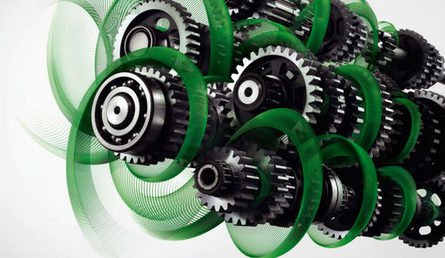 Schmierflüssigkeit - OPTIGEAR - CASTROL Industrial - Synthetik