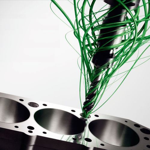 Kühlschmiermittel für Aluminium - ALUSOL series - CASTROL Industrial - borfrei / chlorfrei