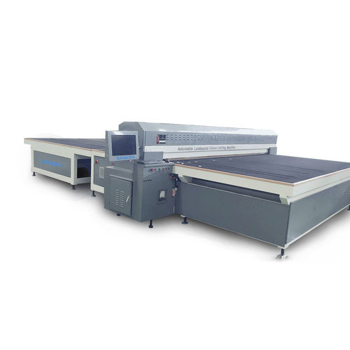 Schneidemaschine für Glas - SKLC-3725A/2620A - SANKEN glass machine - Brücken / automatisch / Präzision