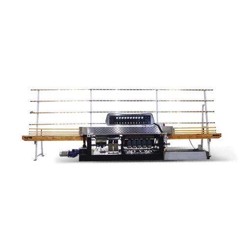 Besäumungsmaschine für Glas - SK45 series - SANKEN glass machine - linear
