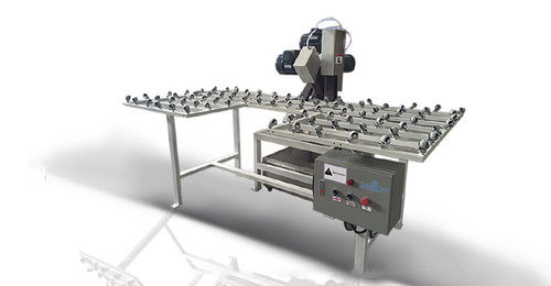 Besäumungsmaschine für Glas - SKBE series - SANKEN glass machine