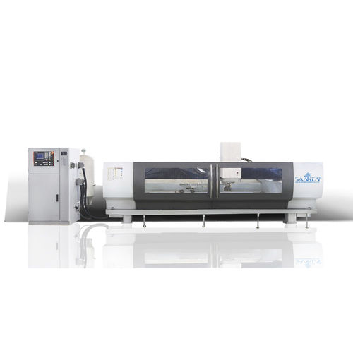Glas-Graviermaschine - SKE-CNC series - SANKEN glass machine - CNC / automatisch