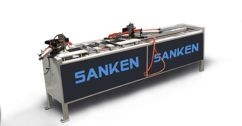 Schneidemaschine für Glas - SKCC-01 - SANKEN glass machine - Anfasen / flach