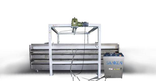 Schmelzofen - SKF series - SANKEN glass machine - automatisch / zur Glasbearbeitung