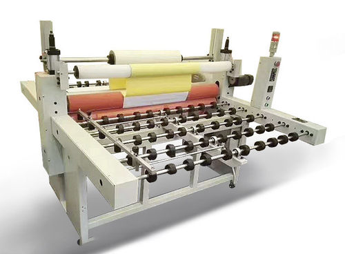 Klebemaschine - SKFC series - SANKEN glass machine