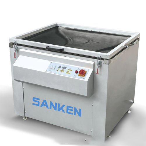 Belichtungsgerät für Siebdruck - SKP-1520E - SANKEN glass machine