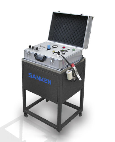 Füllmaschine für Gas - SKIG-01 - SANKEN glass machine