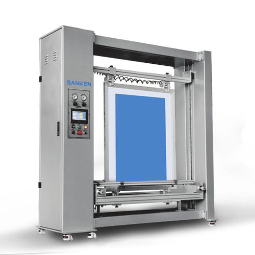 Beschichtungsmaschine - SKP-1520C - SANKEN glass machine