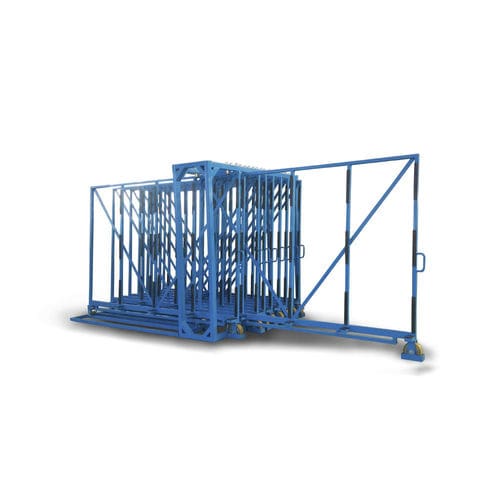 Mehrplatzregal - SKGS series - SANKEN glass machine