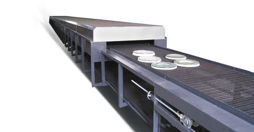 Förderbandofen - SKF series - SANKEN glass machine - kontinuierlich / zur Glasbearbeitung
