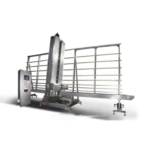 CNC-Bohrzentrum - SKD series - SANKEN glass machine - vertikal / für Flachglas / für Glas