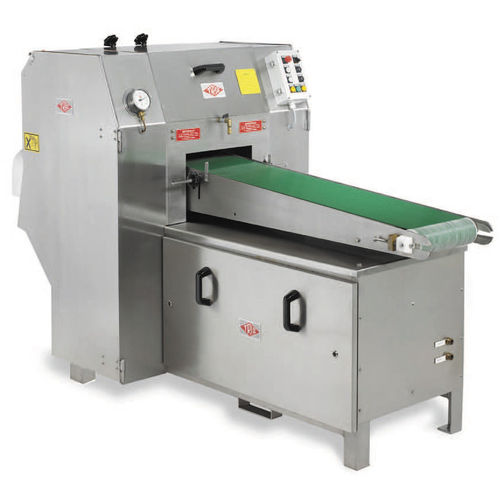 Automatische Fischenthäutungsmaschine - FDS 35, FDS35i - Trio - für Seehecht / tief / für Plattfische