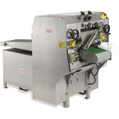 Automatische Fischenthäutungsmaschine - FDS 55 - Trio - für Makrele / für Alaska Seelachs / Sardinen