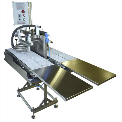 Zweispuriger Grätenextraktor - FTC - Trio - automatisch / für Lachs / für Forelle