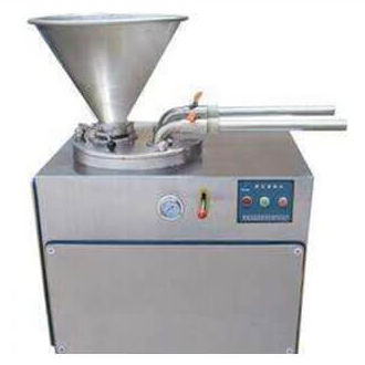 Füllmaschine für Wurst - AMS-YG series - Amisy - automatisch / für die Lebensmittelindustrie