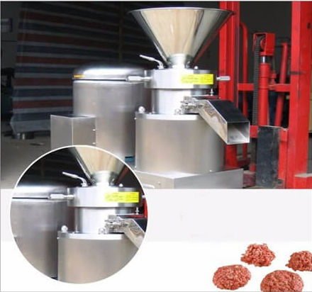 Industrieller Fleischwolf - AMS-GN series - Amisy - für Frischfleisch