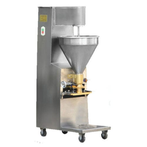 Fleischbällchen-Formmaschine - AMS-RWJ-01 - Amisy - automatisch / Edelstahl