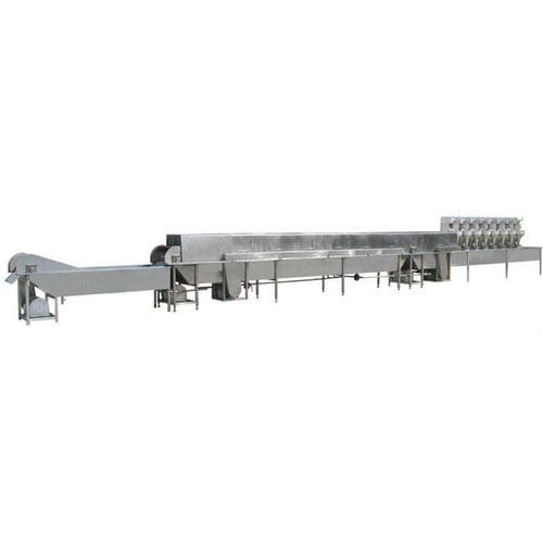 Produktionsanlage für Fleischbällchen - Amisy - automatisch