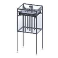 Automatischer Probennehmer - Midwest Machine LLC - für die Lebensmittelindustrie / Edelstahl