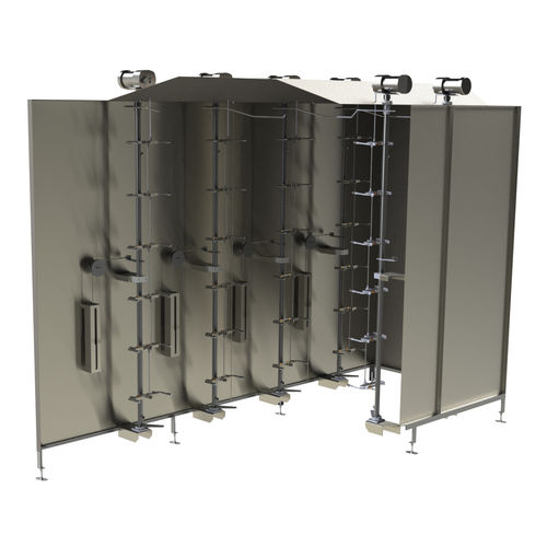 Berieselungssystem - Midwest Machine LLC