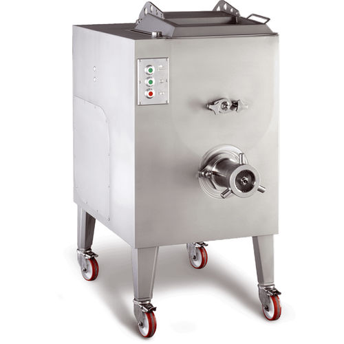 Fleisch-Industriewolf - MG100 - Lakidis - Edelstahl