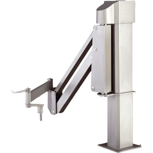 Hydraulisches Hubsystem - MR385 - Lakidis - für Fleisch