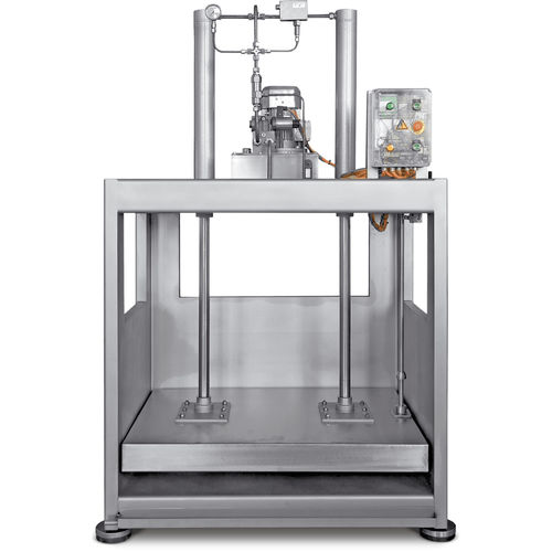 Hydraulische Presse - PR700 - Lakidis - für die Lebensmittelindustrie