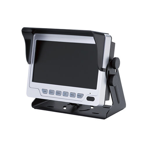 LCD-Monitor - CV-ML075S - Caravision Technology Inc. - mit LED-Rückbeleuchtung / für Fahrzeuge / für die Automobilindustrie