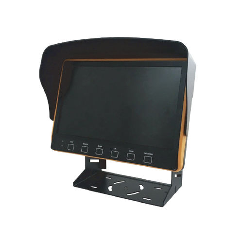 LCD-Monitor - CV-ML100 series - Caravision Technology Inc. - mit LED-Rückbeleuchtung / für die Automobilindustrie / Multifunktion