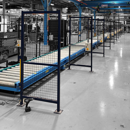 Mehrprodukt-Fördersystem - Yaplex Ltd - für Transport / für die Lebensmittelindustrie / für Lebensmittel