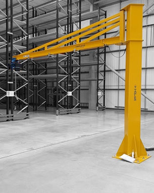 Wandschwenkkran - Yaplex Ltd - 270° / 360° / 300°