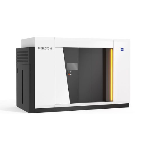 Computertomografie-System / Röntgenstrahlen - ZEISS METROTOM 1 - ZEISS Métrologie et Microscopie Industrielle - CT / 3D