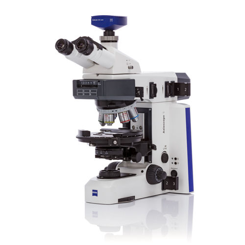 Optisches Mikroskop - ZEISS Axioscope - ZEISS Métrologie et Microscopie Industrielle - Inspektion / für Forschungszwecke / für Materialforschung